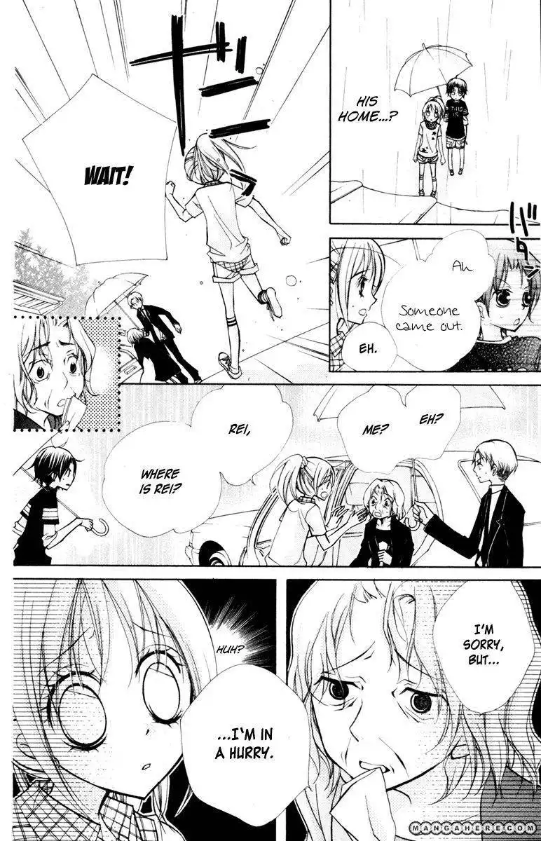 Chocolate (FUKUSHIMA Haruka) Chapter 2 9